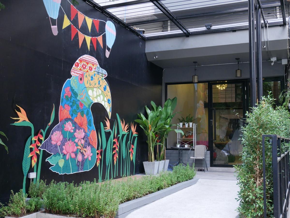 Albergue Warm Casa Chiangmai Chiang Mai Exterior foto