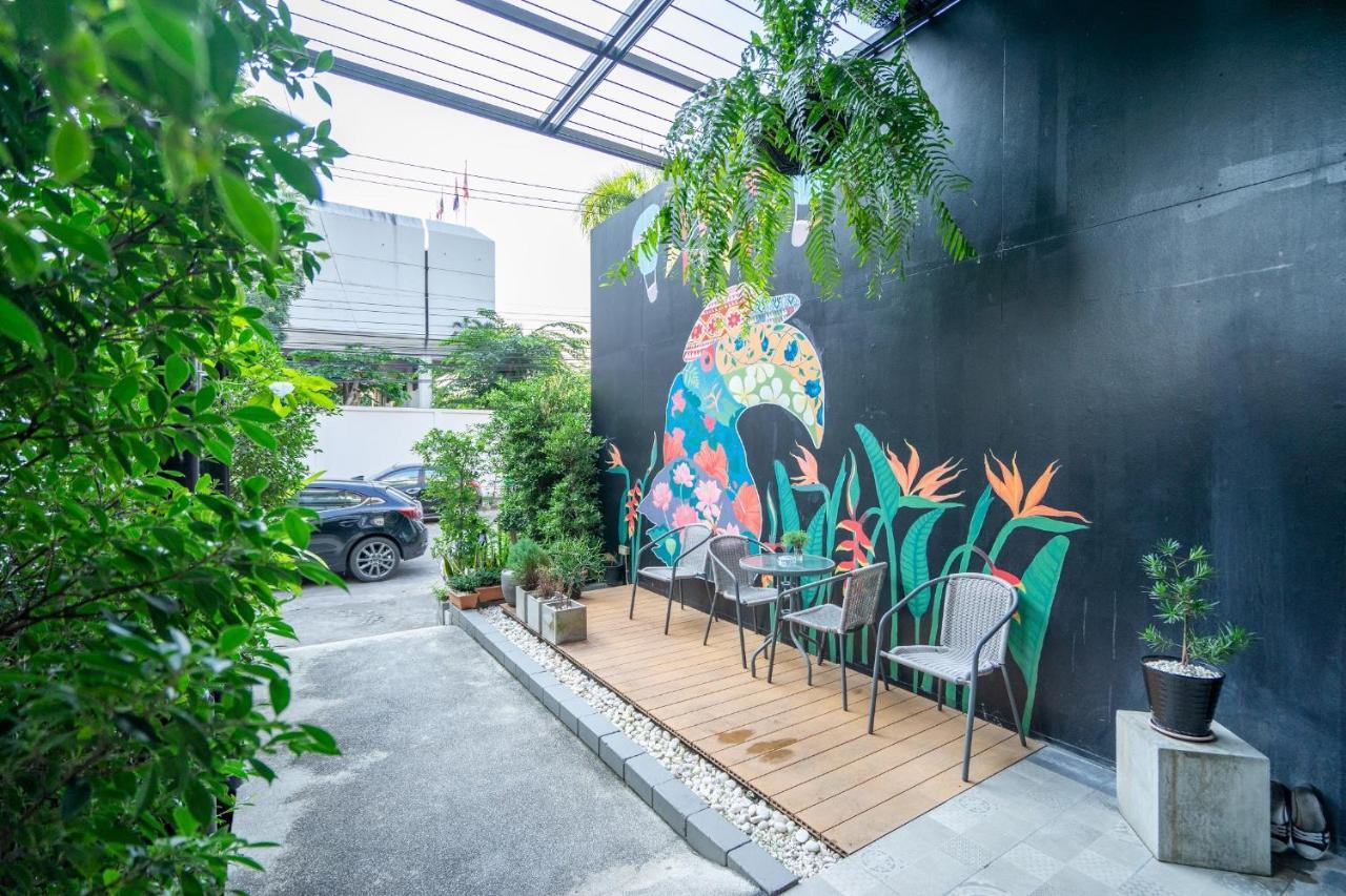 Albergue Warm Casa Chiangmai Chiang Mai Exterior foto