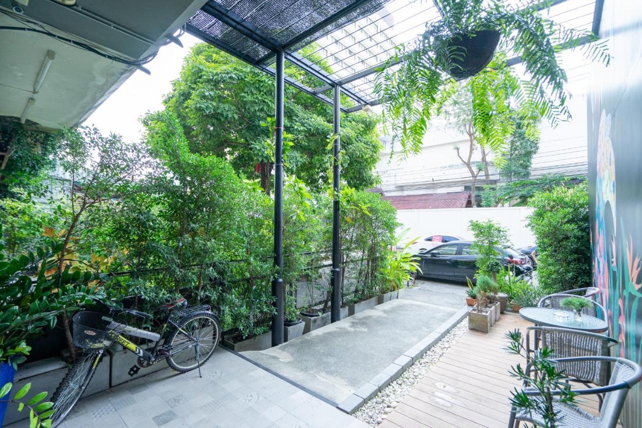 Albergue Warm Casa Chiangmai Chiang Mai Exterior foto