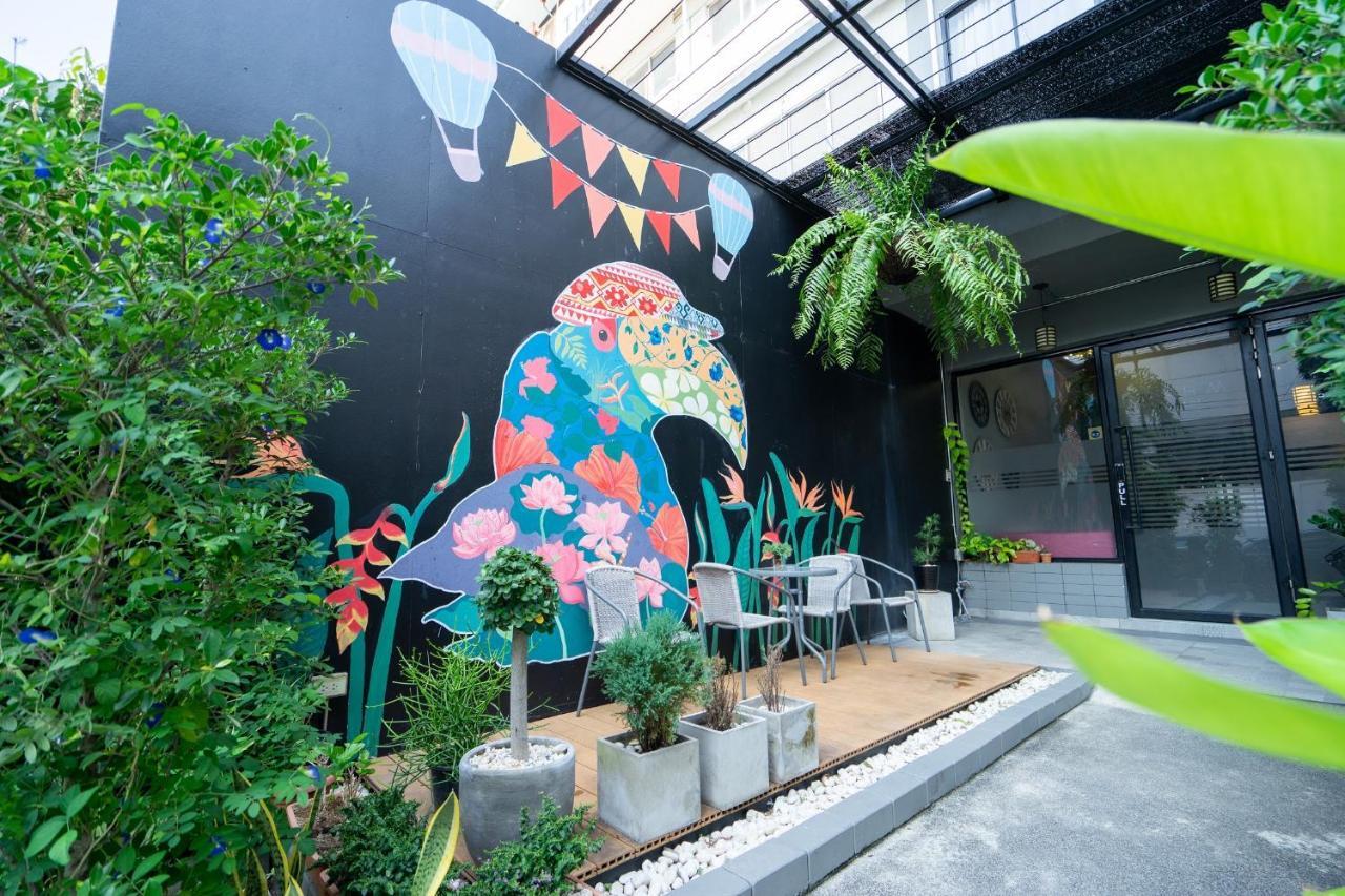 Albergue Warm Casa Chiangmai Chiang Mai Exterior foto